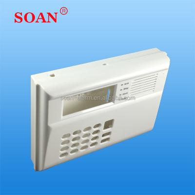 Cina Plastic Case for Electronic Device Home Alarm System Enclosure Security System Housing in vendita