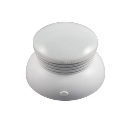 Cina Housing for WIFI/ZWAVE Smoke Detector Design Gas Detector Plastic Case with 10 Years Battery in vendita