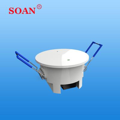 China SOAN Smart Home Power Saving Sensor Switch Mini Automatic Sensor Switch Light à venda