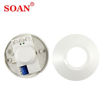 China Microwave Sensor Switch with Radar for LED light Wall Motion Sensor Light Switch 220v zu verkaufen