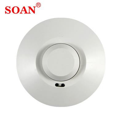 China 220v Microwave Sensor Switch for Light Motion Sensor Light Switch Ceiling Mount for sale