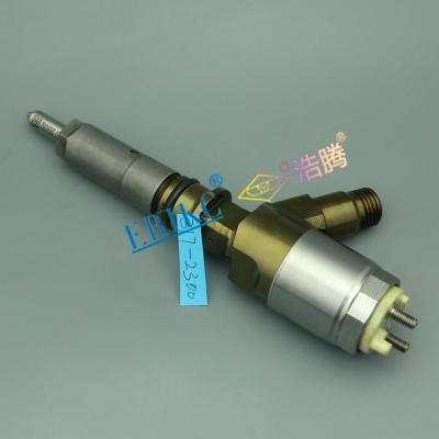 China Trait ERIKC high speed steel 317 2300 common rail fuel injector 317-2300 fuel engine injection pump d18m01y13p4752 3172300 for CAT for sale