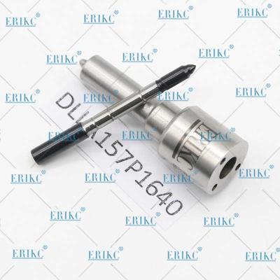 China ERIKC DLLA 157 Standard Rail P1640 Injector Nozzle DLLA 157P 1640 Automobile Fuel Jet Size 0433172003 Common for sale