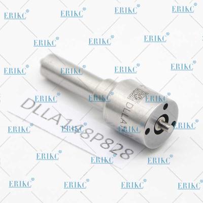 China ERIKC Spraying Jet Nozzles Mist Injector Nozzle DLLA 148 P 828 DLLA148P828 For Standard Size 095000-5230 for sale