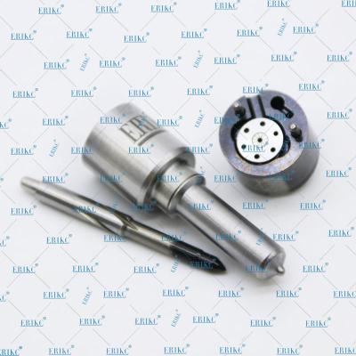 China Trait ERIKC 7135-583 DELPHI Diesel Fuel Injector High Speed ​​Steel Repair Kit Including G374 Nozzle Valve 9308-625C For EMBR00301D 6710170121 for sale