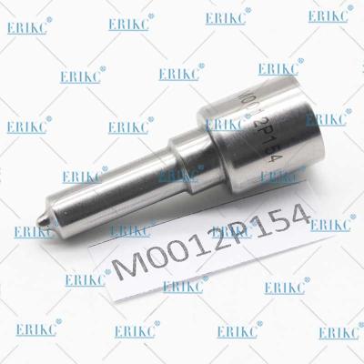 China Trait ERIKC M0012P154 Mist Nozzle M0012P154 High Speed ​​Steel Diesel Engine Injection Nozzle For Siemens Piezo Injector 5WS40677 for sale