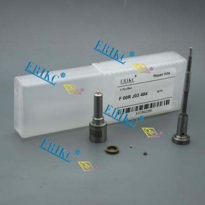 China ERIKC FOOR J03 484 F OOR J03 484 (FOORJ03484) Common Rail Injector DSLA140P1723 Common Rail Injector Gasoline Repair Kit For Standard 0445120123 Size for sale