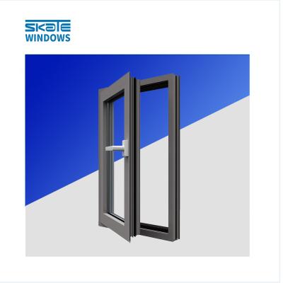 China 304 Stainless Steel Mesh Screen Window Energy Australian Standard Aluminum Windows for sale