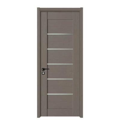 China Customizable UPVC PVC Living Room Doors With Modern Design And 70mm Windows Frame Width for sale