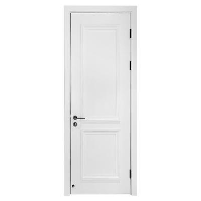 China Modern UPVC PVC Office Doors With Windproof Function And Horizontal Opening Pattern for sale