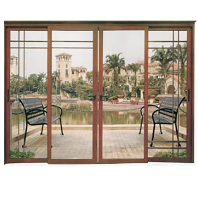 China Triplex Glass Lift And Slide Door For Service Apartment Distributor for sale