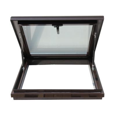 China Electric Skylight Window for Big Homes High Strength Nylon PA66 Material and Design for sale