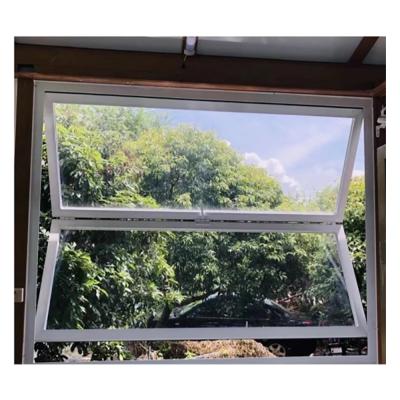 China 70mm Width Aluminum Alloy Frame BI Fold Windows with Modern Design and Sliding Window for sale