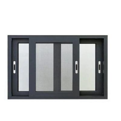 China  Product Development Original Aluminum Alloy Casement Window for Folding Screen for sale