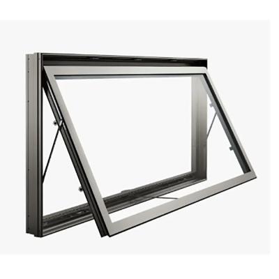 China Electric Awning Windows With Stainless Steel Screen Netting Material For Apartment for sale