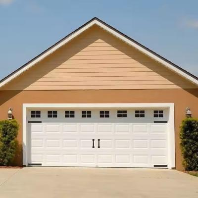 China SKATE  Modern Design Durable Garage Doors For Residential And Commercial for sale