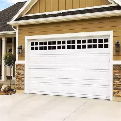 China Long-Term Durability Garage Doors Built To Withstand Harsh Environmental Conditions for sale