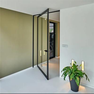 China Pivot Doors For Convenience And Security In Residential And Commercial Spaces for sale