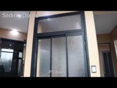 Sliding door