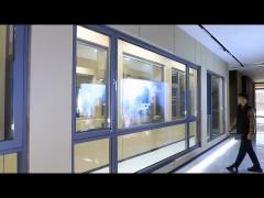 Revolutionize Your Home with Seamless Welded Windows | Premium Aluminum Design for Modern Living