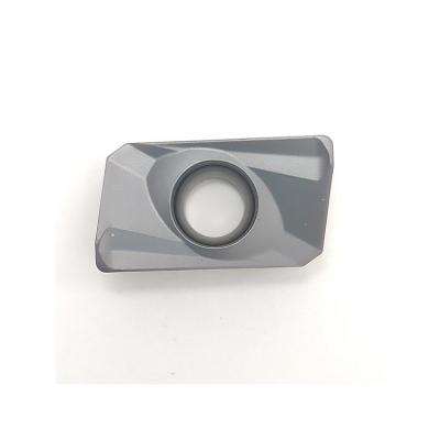 China Competitive Price Carbide Feed CNC Steel Custom High Cutter Safety Milling Inserts for sale