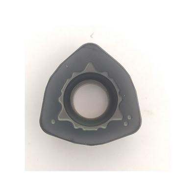 China Cutter Steel Good Quality Custom High Security CNC Tool Feed Milling Inserts for sale