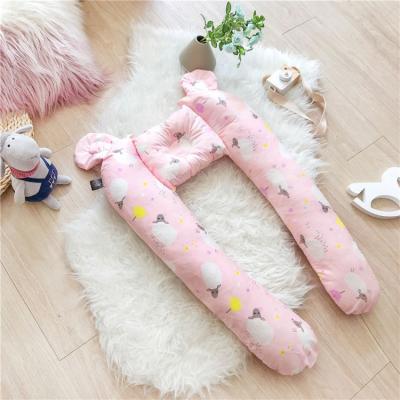 China Simple Design Non-Toxic Baby Care Pillow Newborn Sleepig Pillow for sale