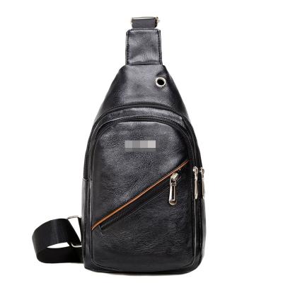 China Custom Luxury Chest Bag Design Wear-resistance Luxury Chest Bags For Men's Chest Bag for sale