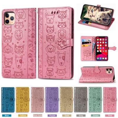 China Universal Phone Case Fashion Wallet Phone Case Cute Wallet Phone Case Sublimation for sale