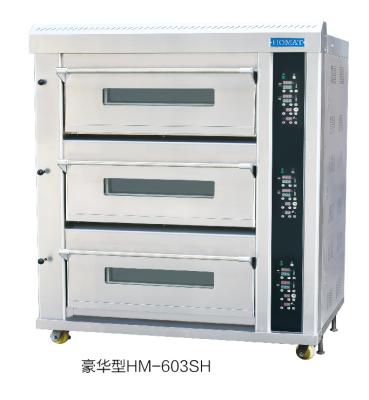 China OEM/ODM Hotels Bread Baking Oven with High Quality and Good Price from China for sale