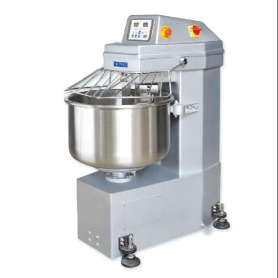 China Wholesale Price Commercial Bakery Maker Two Speeds Two Movement Heavy Duty Electric Dough Mixer Sprial Blender for sale