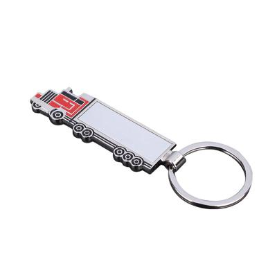 China Decoration Brands Logo Animal Key Chain Cartoon Cast Keychain Metal Factory Price Wholesale Custom Made for sale