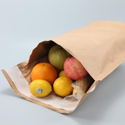 China Express Shipping Packaging Bags 100% Recyclable Biodegradable Honeycomb Kraft Paper Padded Envelope Paper Shipping Pad For Cold Chain Shipping for sale