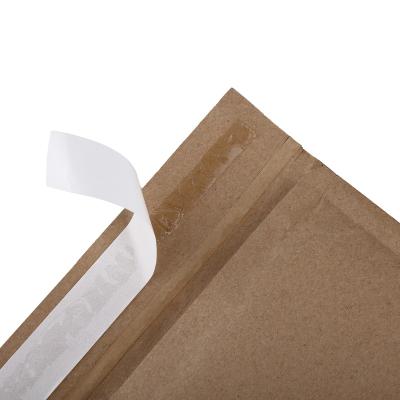 China Express Transport Packaging Customized Low Price Kraft Waterproof Advertisement Bag Promotional Mailers Mailing Printed Bag for sale