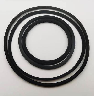 China Customized FPM FFKM HNBR NBR FKM Silicone EPDM High Precision Silicone EPDM Rubber O Ring Seal FPM FFKM HNBR NBR FKM Rubber O Ring for sale