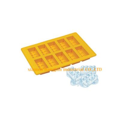 China Custom FPM FFKM HNBR NBR FKM Silicone EPDM Rubber Maker Supply Fashion Making Ice Cube Silicone Molds for sale