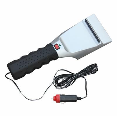 China Eco - Friendly Electric ABS Heated 12V Ice Scraper For Cars for sale