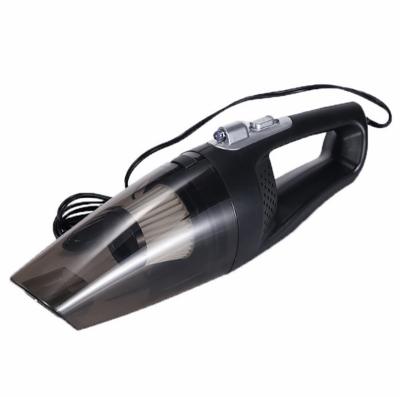 China High Power Portable Wet & Dry Car Cleaning Handheld Vacuum Cleaner for sale