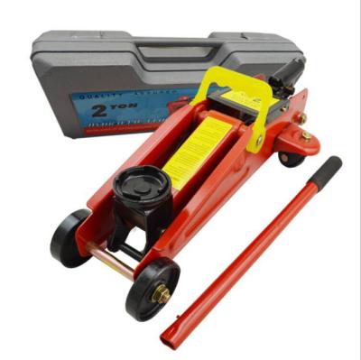 China Auto Repair Tools Portable Tool Car Repair Lift Kit 360 Degree Rotation Floor Jack for sale