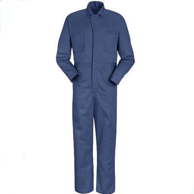 China Breathable Red Reflective Strips Oil Field Safety Overall Work Wear for sale