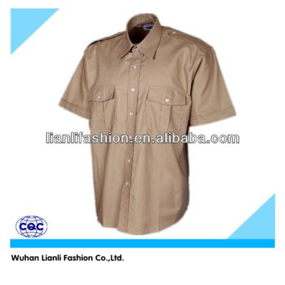 China Latest Anti Shrink Dress Shirt Designs For Men for sale