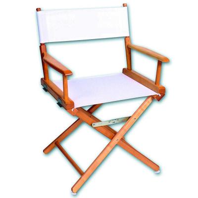 China Factory Durable Stable Hot Sale Cheap Wooden Folding Directors Chairs Wholesale for sale