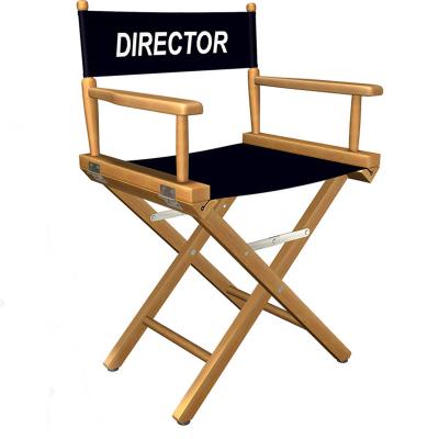 China Durable Portable Factory Hot Selling Director Hollywood Chair for sale