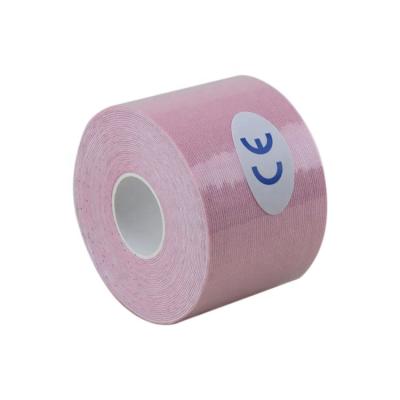 China Portable Skin Color Medical Grade Band Butt Tape Sporty Breast Lift Tape With Nipple Cover for sale