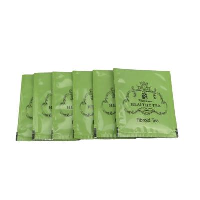 China Hot cleansing tea in tea bags uterus tea uterus detox hot female fibroid tea for sale