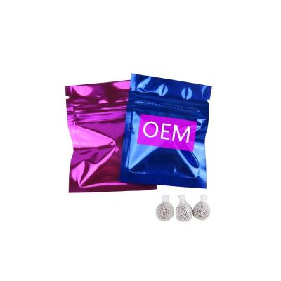 China Vaginal Cleansing Yoni Herbal Detox Pearl Feminine Hygiene Yoni Pearl For Fibroid Treatment for sale