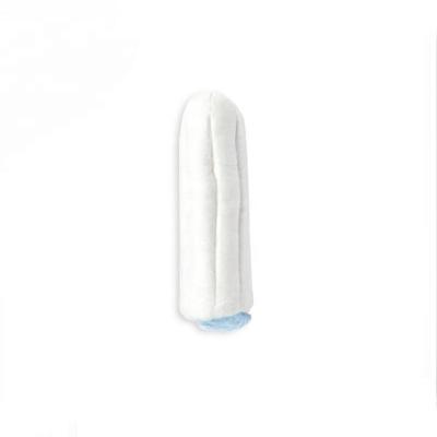 China 2021 Wholesale Natural Private Label 100% Cotton Digital Tampons For Women for sale