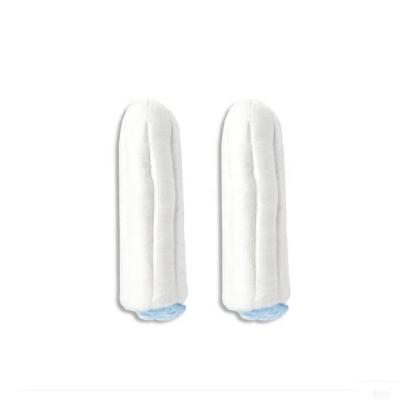 China 100% Cotton Hygiene Tampons OEM Natural Feminine Custom Natural Anion Digital Tampons for sale