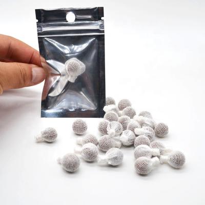 China Vaginal Cleaning Detox Yoni Pearls Cleansing and Uterus Detox Hygiene Product Net Point Vaginal Herbal Feminine Tampon for sale