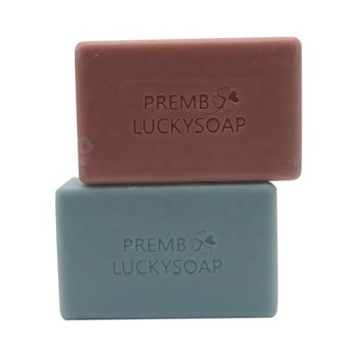 China Skin Cleansing Customized Packaging Skin Body Care Essential Oil Clean Bath Soap for sale